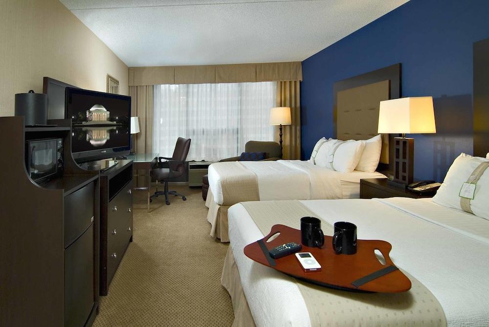 Holiday Inn Washington D.C. - Greenbelt Maryland By Ihg Exterior photo