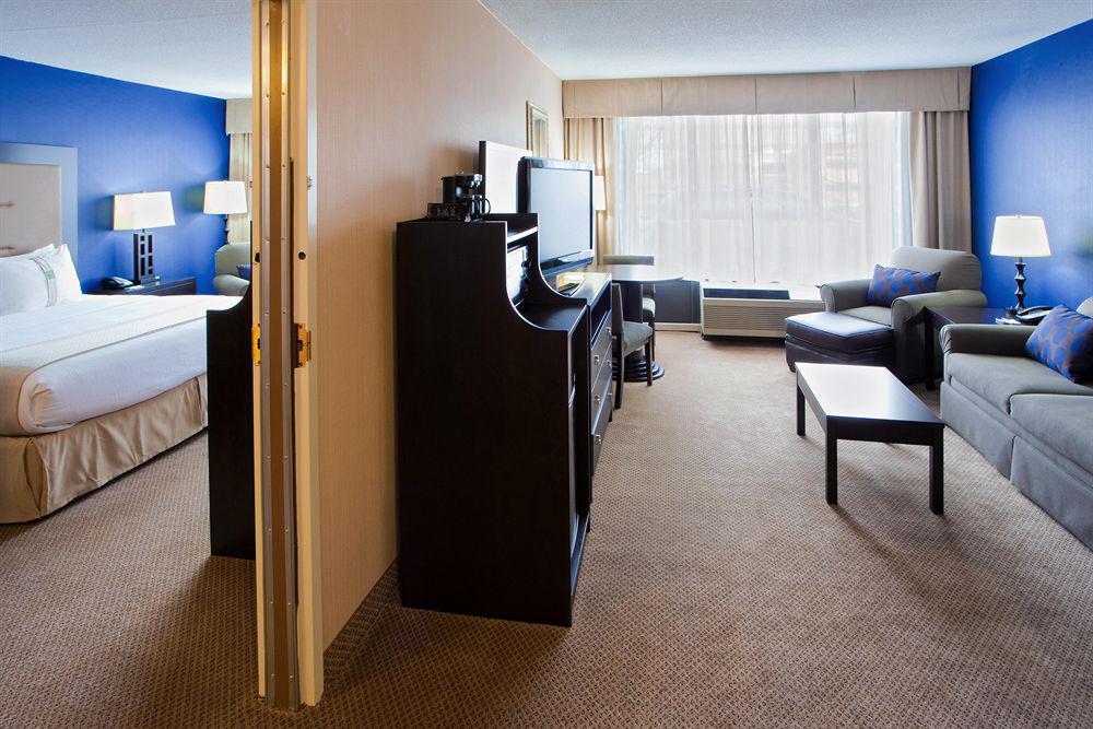 Holiday Inn Washington D.C. - Greenbelt Maryland By Ihg Room photo