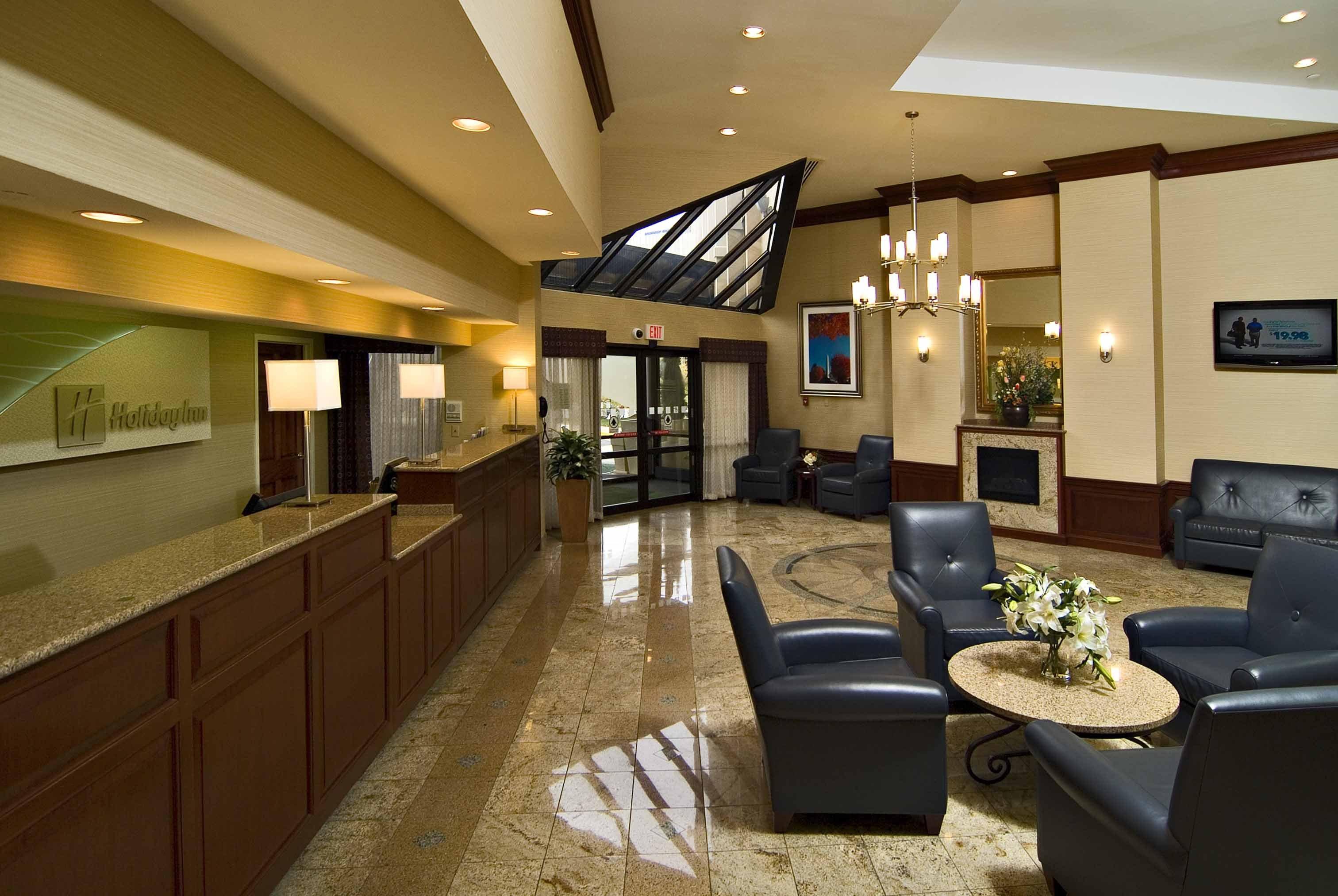 Holiday Inn Washington D.C. - Greenbelt Maryland By Ihg Exterior photo