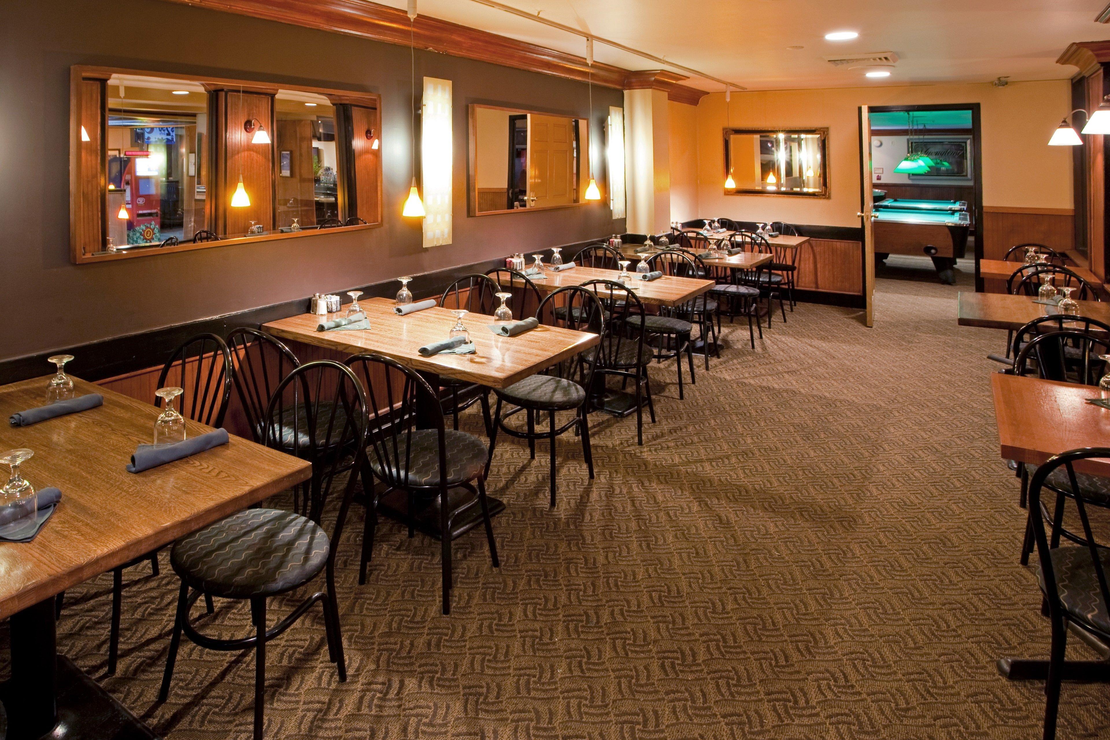 Holiday Inn Washington D.C. - Greenbelt Maryland By Ihg Restaurant photo