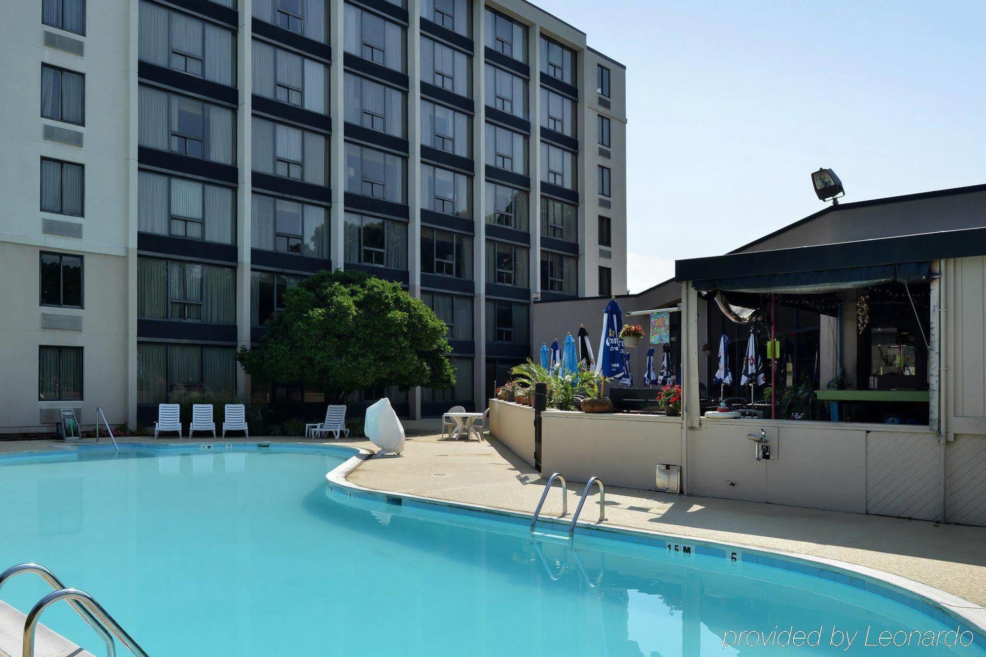 Holiday Inn Washington D.C. - Greenbelt Maryland By Ihg Exterior photo