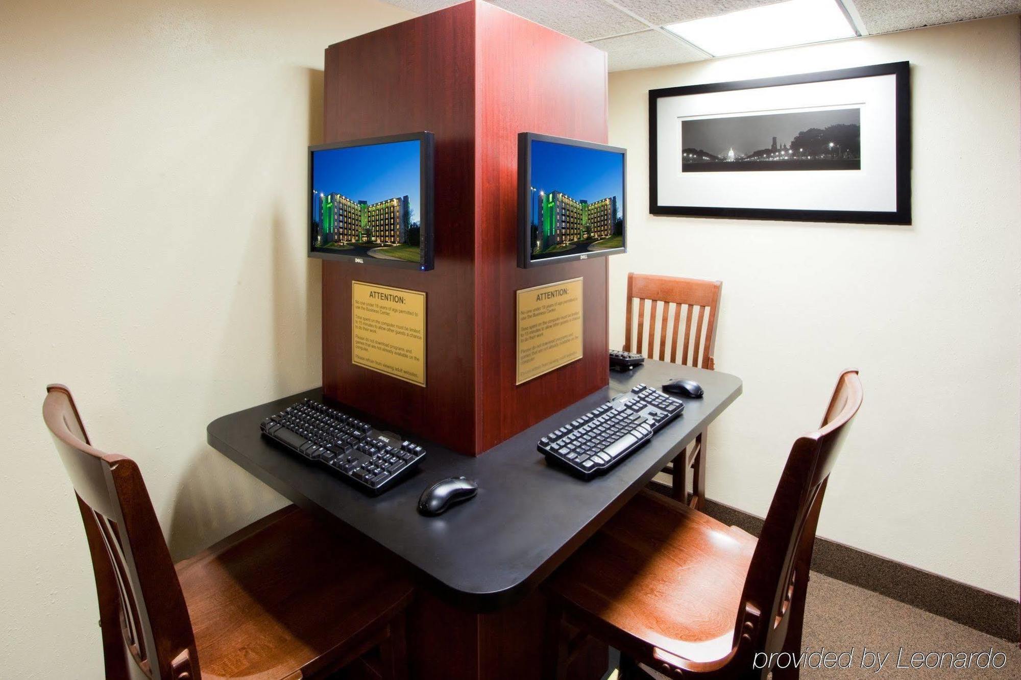 Holiday Inn Washington D.C. - Greenbelt Maryland By Ihg Facilities photo