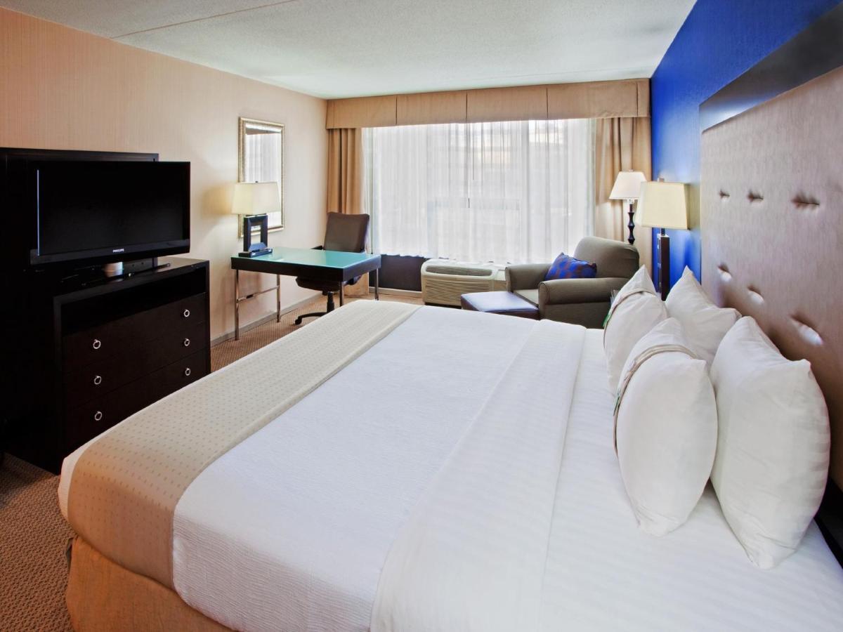 Holiday Inn Washington D.C. - Greenbelt Maryland By Ihg Exterior photo